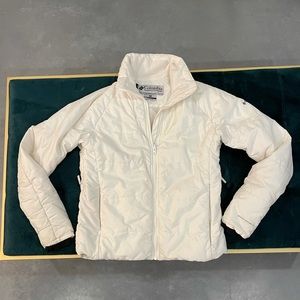 Women’s Coat - White Columbia Titanium Jacket